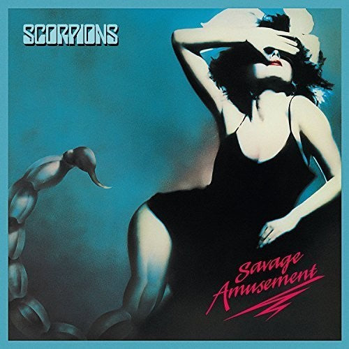 Scorpions - Savage Amusement: 50th Band Anniversary [Import] | CD