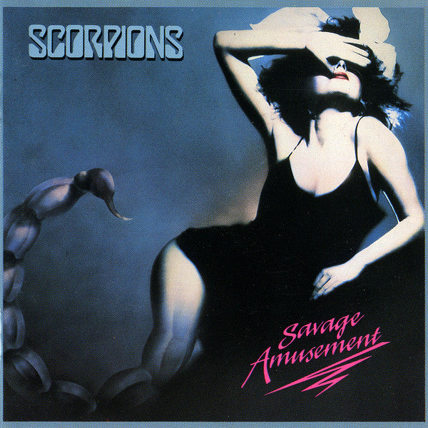 Scorpions - Savage Amusement | CD