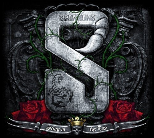 Scorpions - Sting in the Tail [Import] | Vinyl