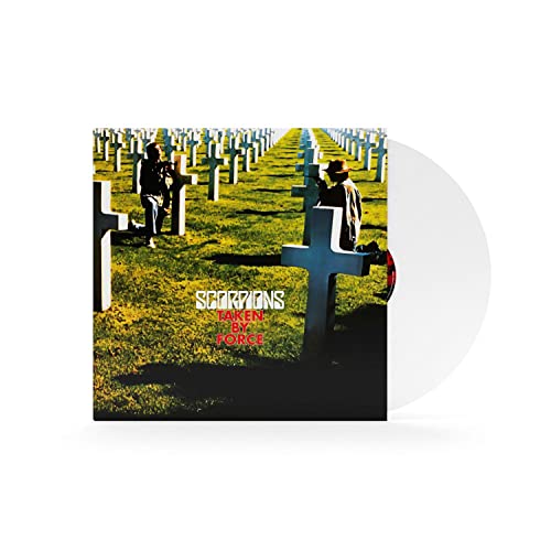 Scorpions - Taken By Force | Vinyl