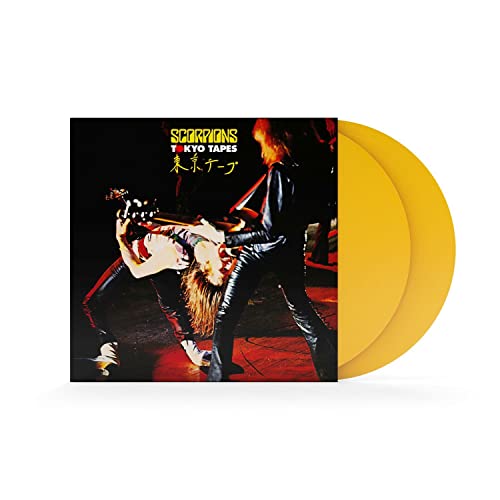 Scorpions | Tokyo Tapes | Vinyl