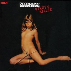 Scorpions - Virgin Killer [Import] | CD