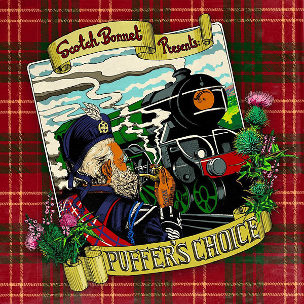 VA | Scotch Bonnet Presents: Puffer's Choice | CD