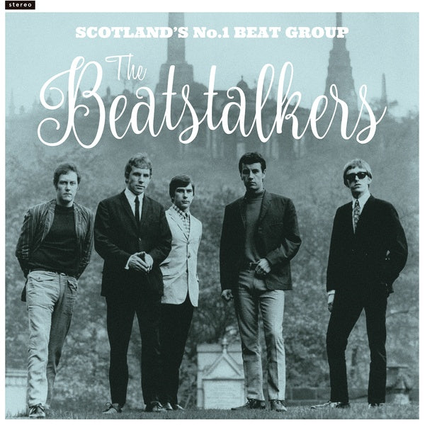 THE BEATSTALKERS - Scotland's No. 1 Beat Group | Vinyl