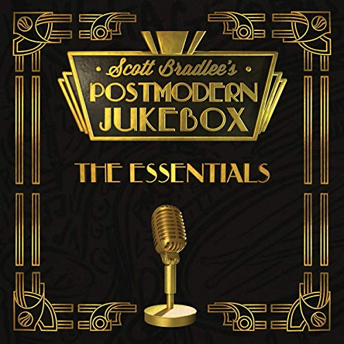 Scott Bradlee's Post - ESSENTIALS,THE (LP) | Vinyl