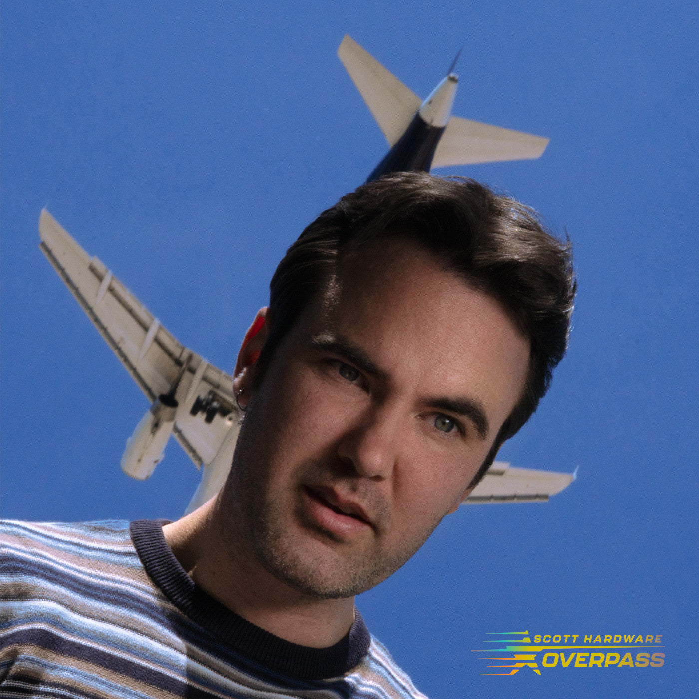Scott Hardware - Overpass | Vinyl