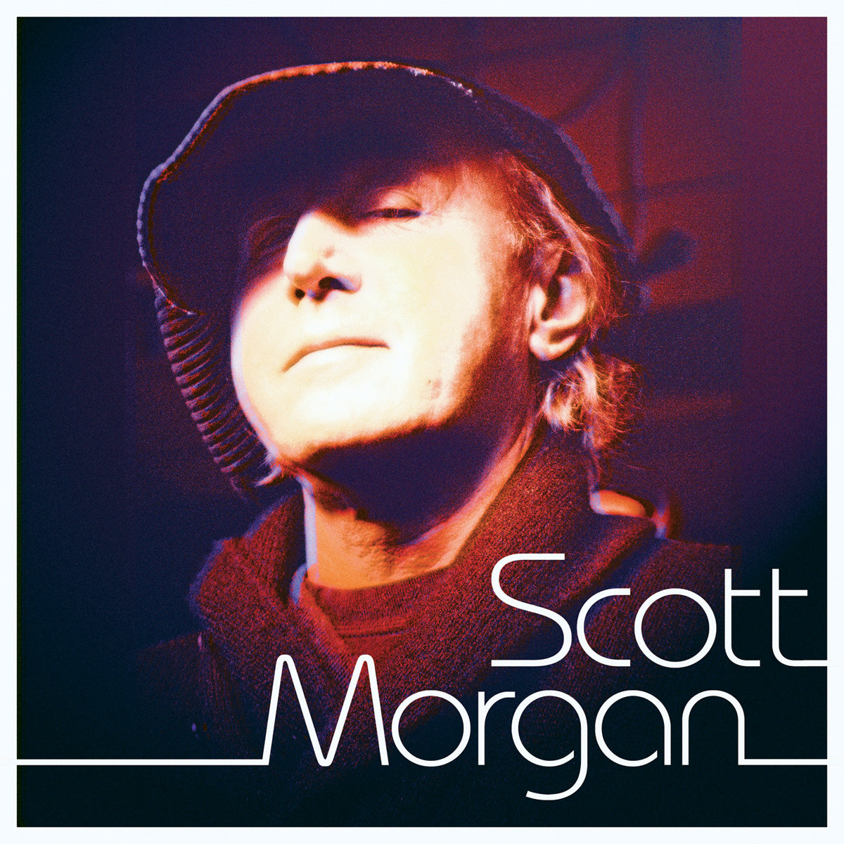 Scott Morgan - Scott Morgan | CD