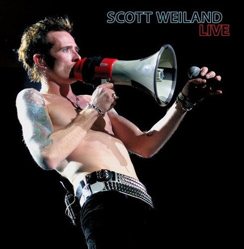 Scott Weiland - Scott Weiland: Live [Explicit Content] | CD
