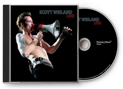 Scott Weiland - Scott Weiland: Live [Explicit Content] | CD