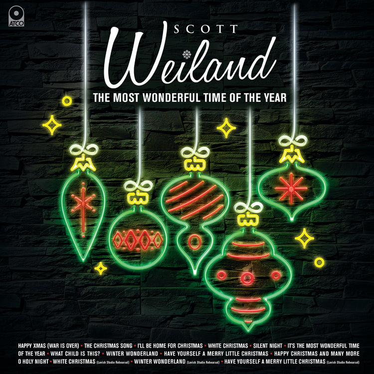 Scott Weiland - The Most Wonderful Time of the Year (Limited Edition, Green Vinyl) | Vinyl