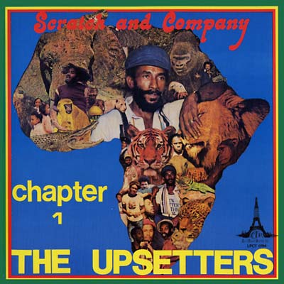 LEE 'SCRATCH' PERRY & THE UPSETTERS - Scratch And Company Chapter 1 | Vinyl