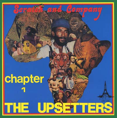 LEE 'SCRATCH' PERRY & THE UPSETTERS - Scratch And Company Chapter 1 | Vinyl