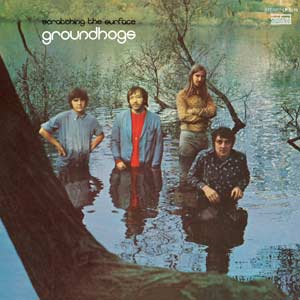 The Groundhogs | Scratching the Surface | Vinyl