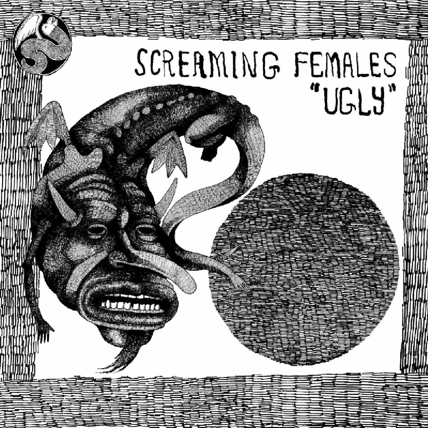 Screaming Females - Ugly (2Lp) | Vinyl