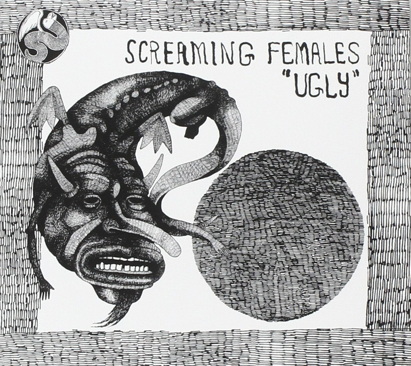 Screaming Females - Ugly | CD