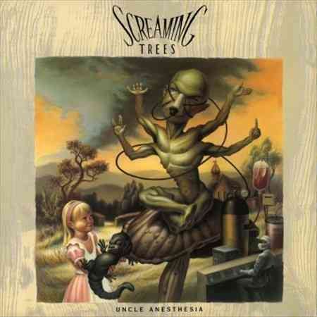 SCREAMING TREES - Uncle Anesthesia (180 Gram Vinyl) [Import] | Vinyl
