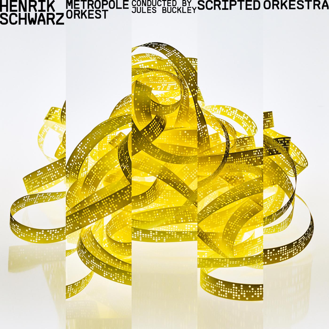 Henrik & Metropole Orkest Schwarz | Scripted Orkestra | Vinyl
