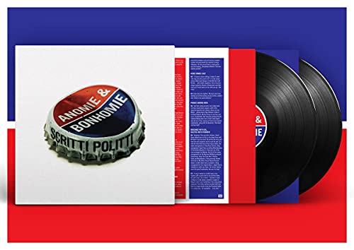 Scritti Politti - Anomie & Bonhomie | Vinyl