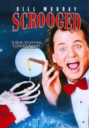 Scrooged | Scrooged | DVD