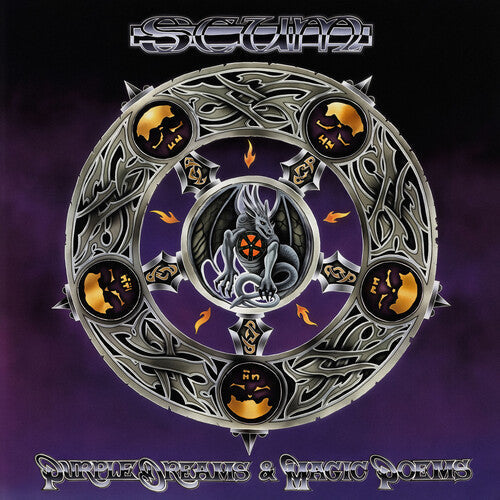 Scum - Purple Dreams & Magic Poems (Re-Issue) | CD