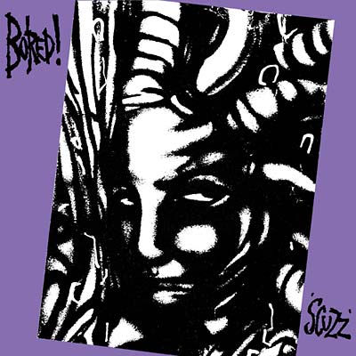 BORED! - Scuzz | Vinyl