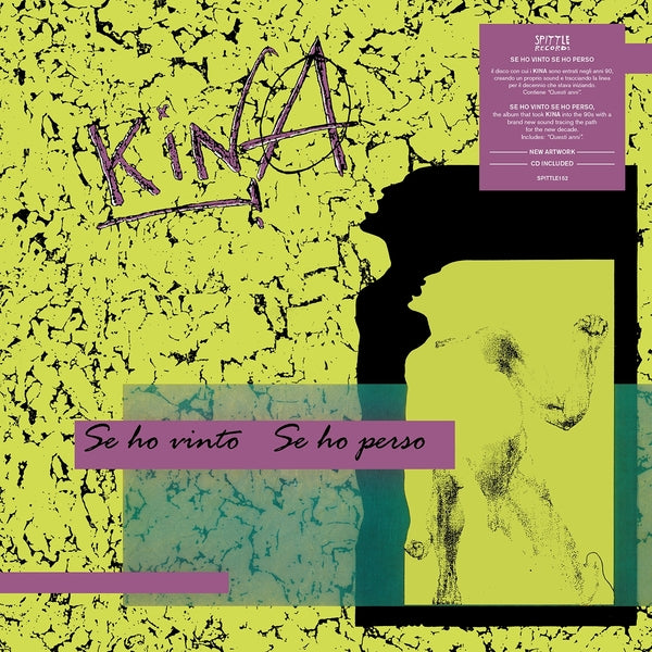 Kina - Se Ho Vinto, Se Ho Perso | Vinyl