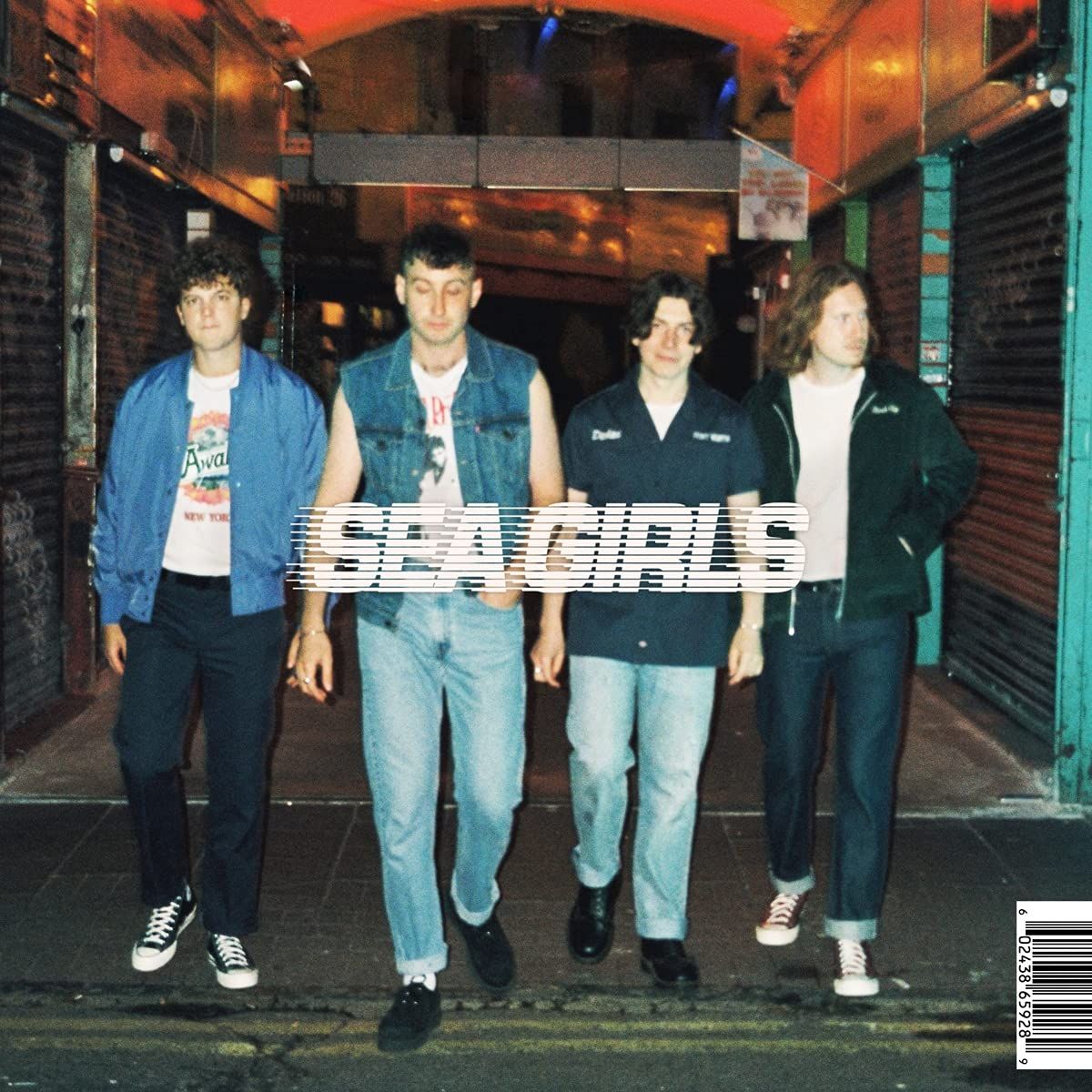Sea Girls - Homesick [Yellow Vinyl] | Vinyl