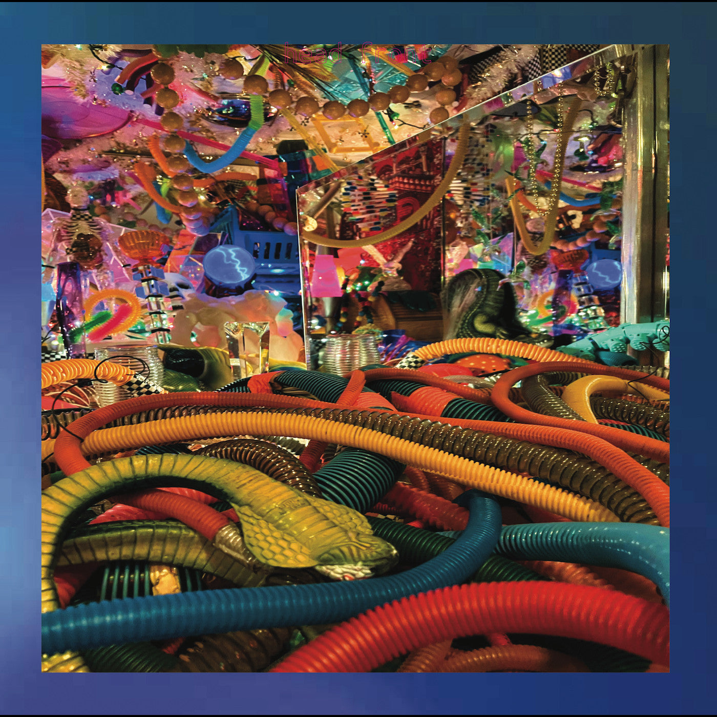 Sea Moss/Miscomings - Big Tube Scene | Vinyl