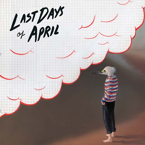 LAST DAYS OF APRIL | Sea of Clouds | CD