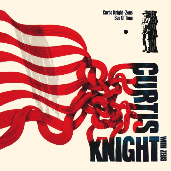 CURTIS KNIGHT ZEUS - Sea of Time | Vinyl