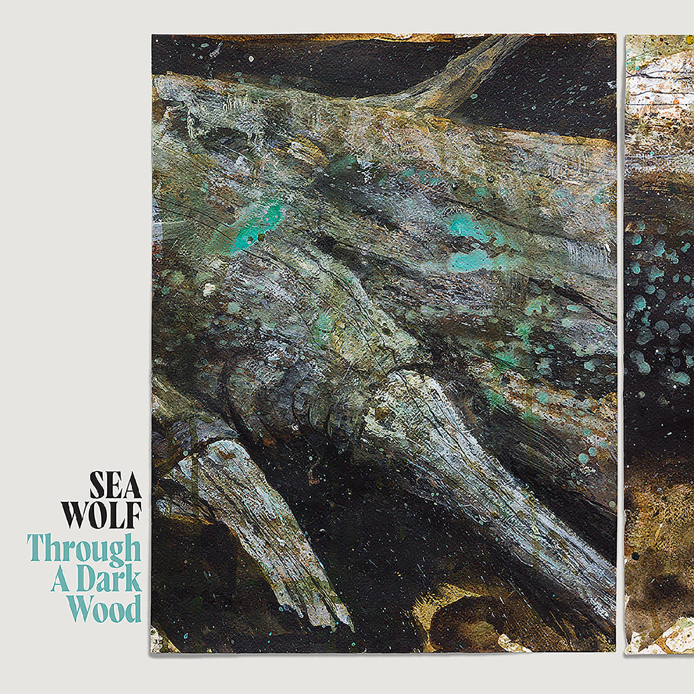Sea Wolf - Through A Dark Wood (Indie Exclusive, Translucent Milky Vinyl) | Vinyl