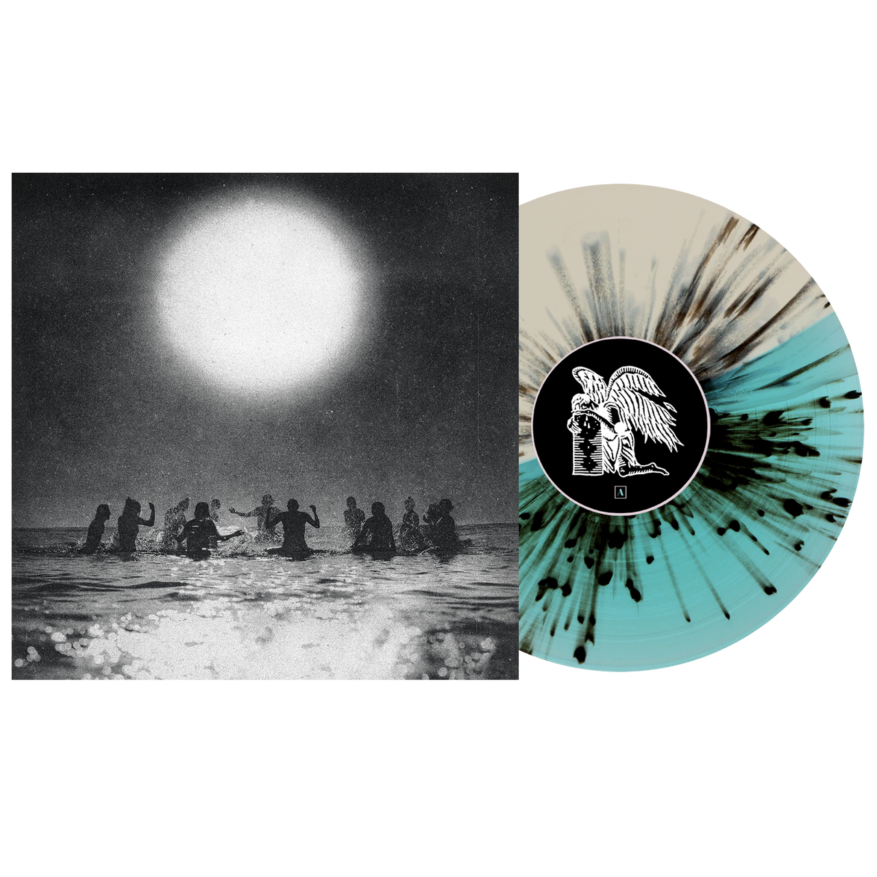 Seahaven - Seahaven (Indie Exclusive) [White, Electric Blue, Black Splater Vinyl] | Vinyl