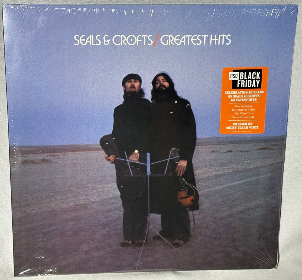 Seals & Croft | Greatest Hits [RSD 11.28.25] | Vinyl