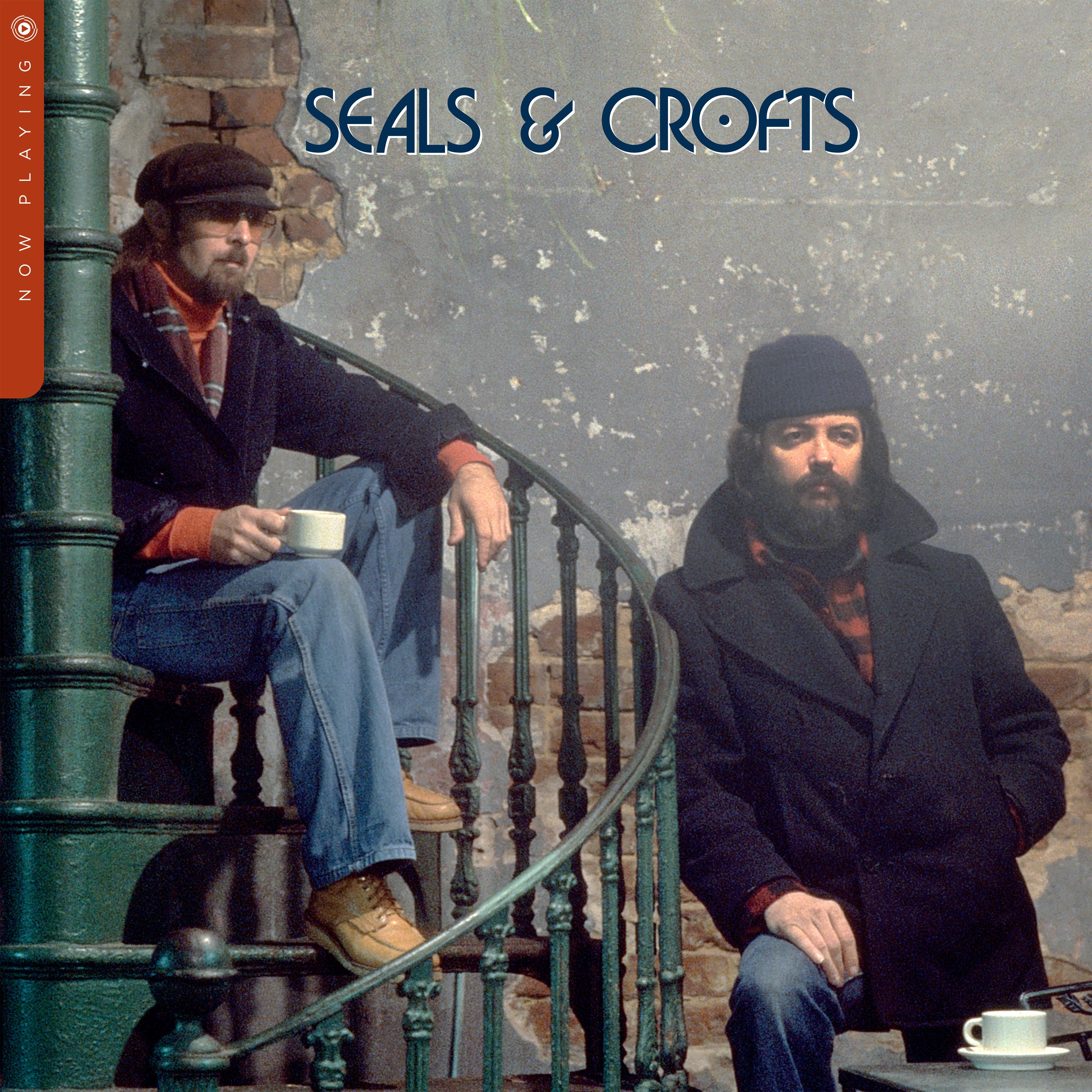 Seals & Crofts - Now Playing | Vinyl