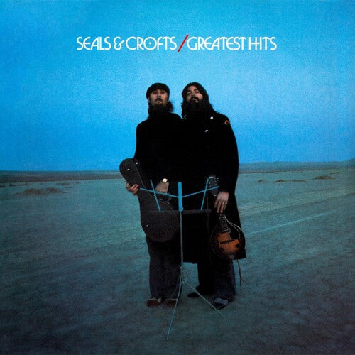 Seals & Crofts | Seals & Crofts' Greatest Hits (Clear Vinyl, Blue, Limited Edition, Gatefold LP Jacket) | Vinyl