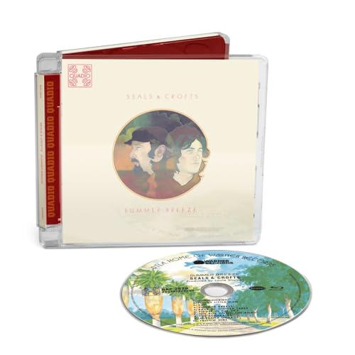 Seals & Crofts - Summer Breeze (Quadio) | Blu-Ray
