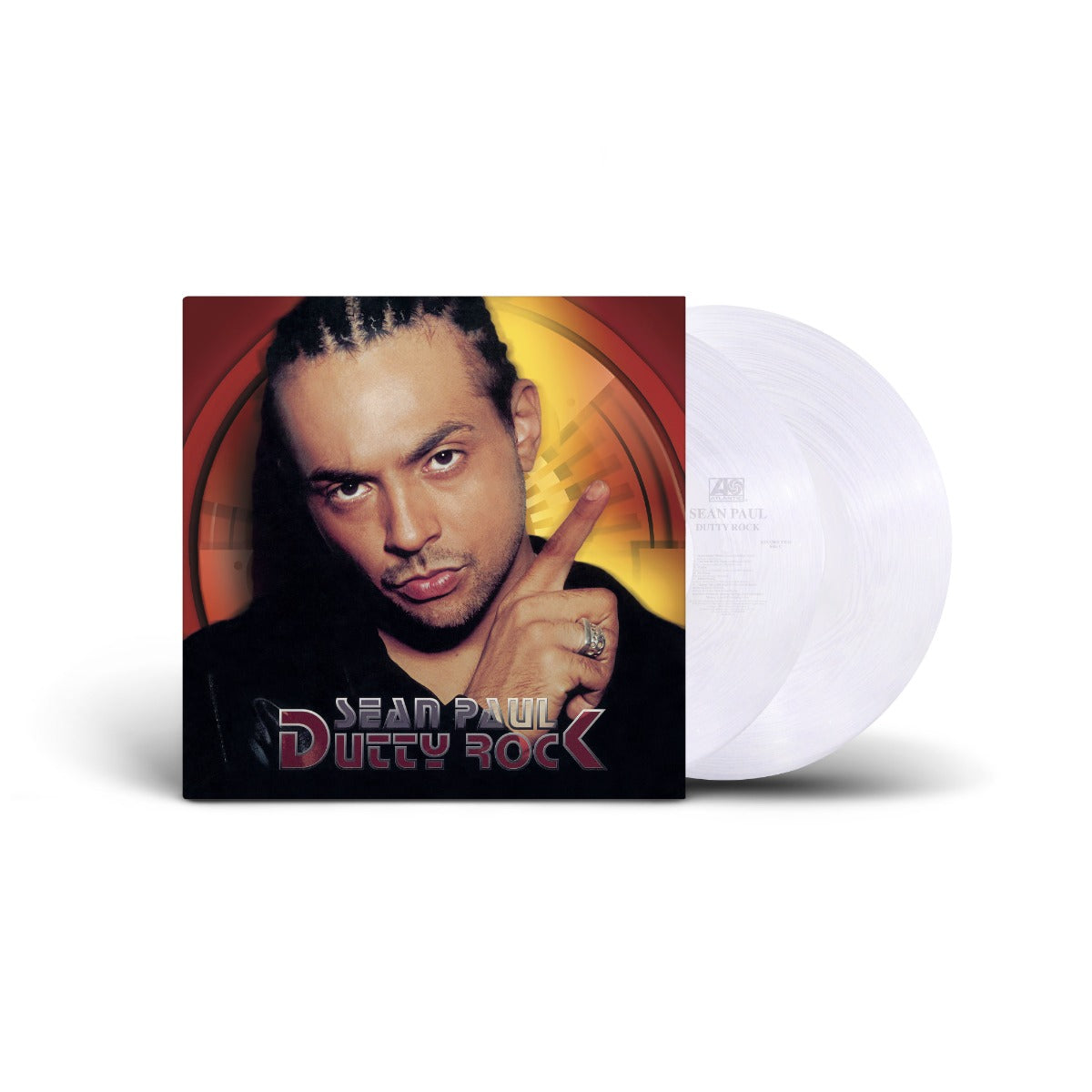 Sean Paul | Dutty Rock (20th Anniversary Deluxe Edition) (Crystal Clear Vinyl, Brick & Mortar Exclusive) (2 Lp's) | Vinyl