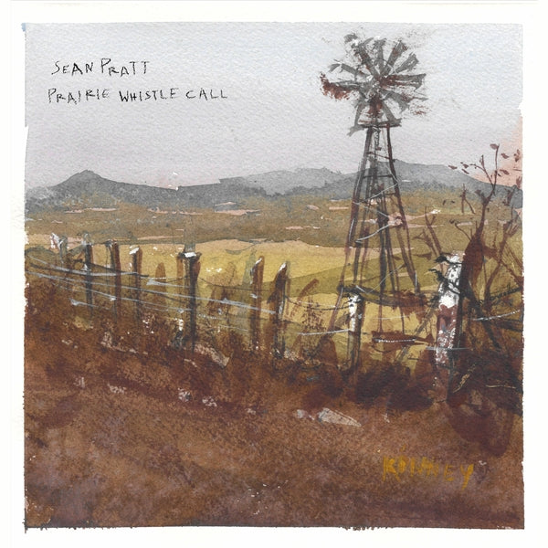 Sean Pratt | Prairie Whistle Call [Lp] | Vinyl