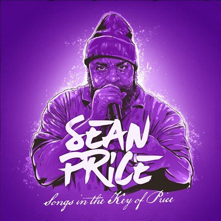 Sean Price - Songs in the Key of Price (Purple Splatter Vinyl) (2 Lp's) | Vinyl