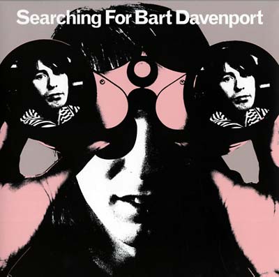 BART DAVENPORT - Searching For Bart Davenport | Vinyl