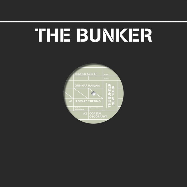 GUNNAR HASLAM - Seasick Acid | Vinyl