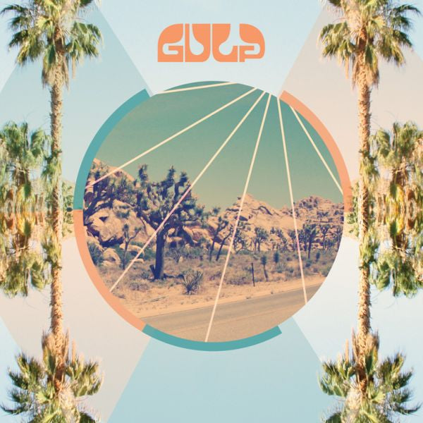 Gulp - Season Sun (WHITE VINYL) | Vinyl