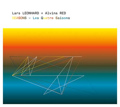 LARS LEONHARD + ALVINA RED - Seasons - Les quatre saisons | CD