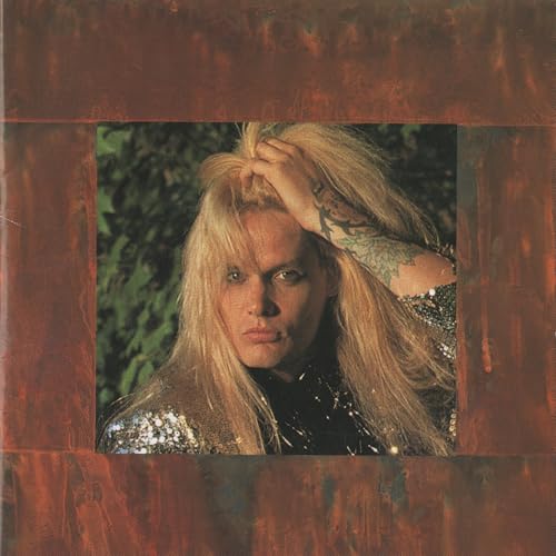 Sebastian Bach - Bring 'Em Bach Alive (Translucent Red Vinyl/Limited Edition) (2Lp) | Vinyl