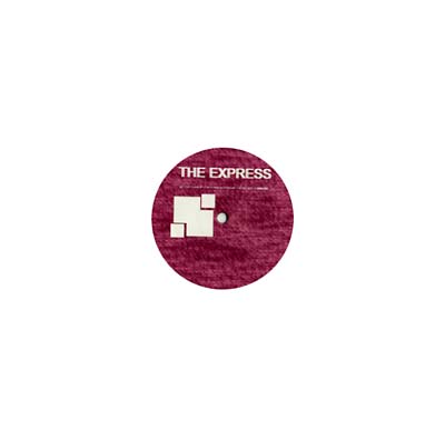 THE EXPRESS - Second Class EP | Vinyl