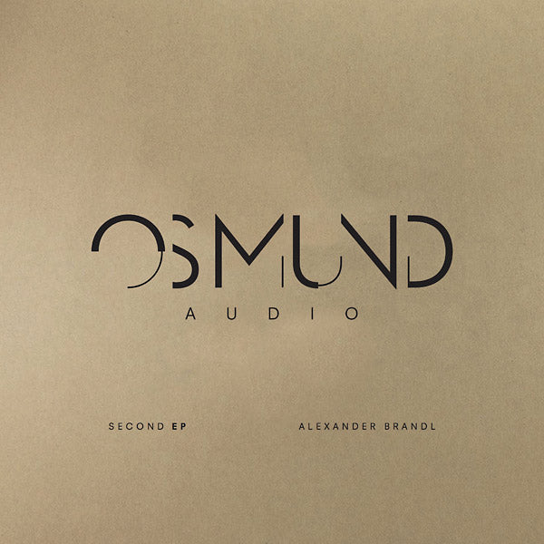 ALEXANDER BRANDL - Second EP | Vinyl