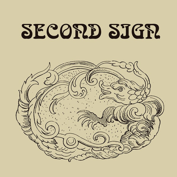 SECOND SIGN - Second Sign | Vinyl