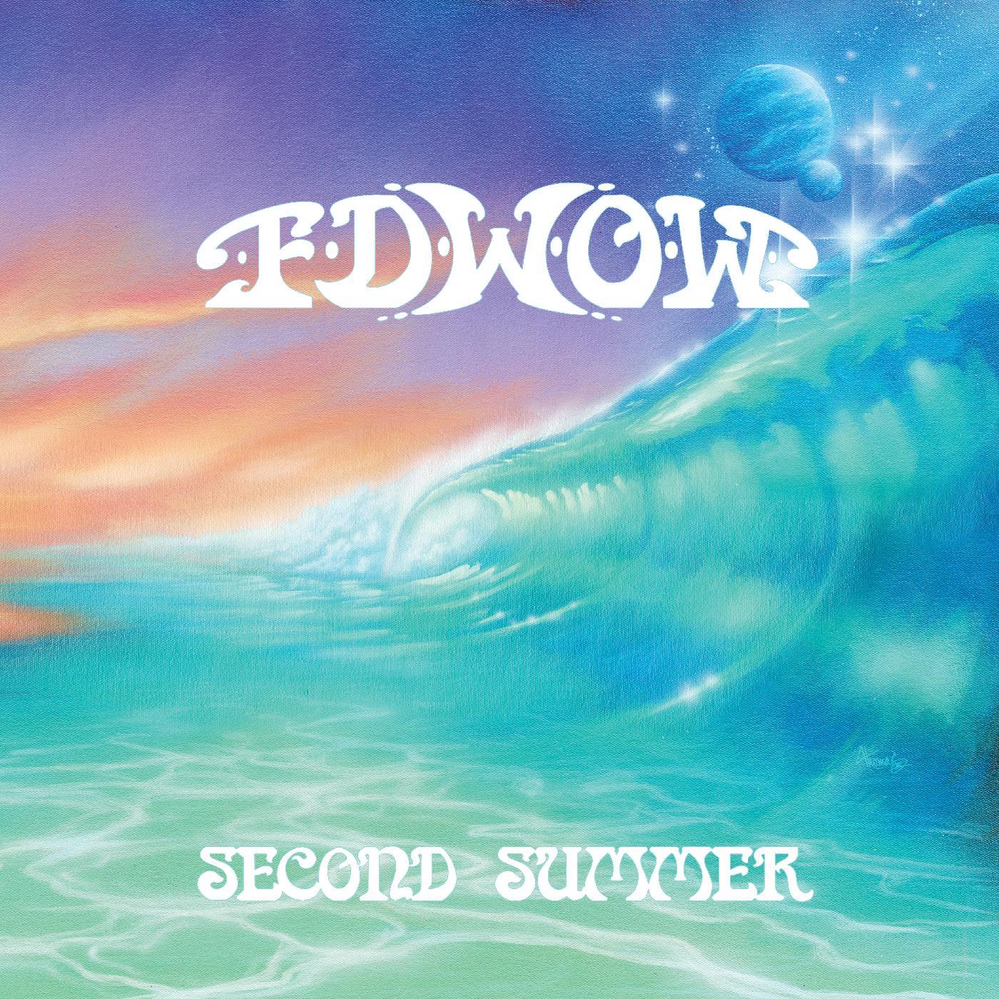 Farmer Dave & the Wizards of the West | Second Summer | Vinyl