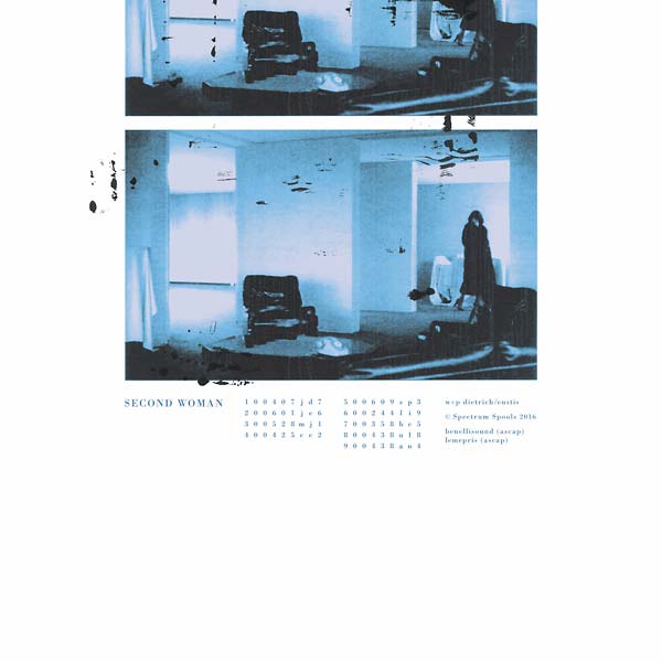 SECOND WOMAN - Second Woman | Vinyl