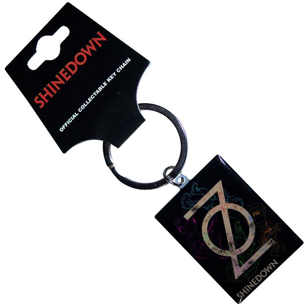 Shinedown | Secondary Z Logo |